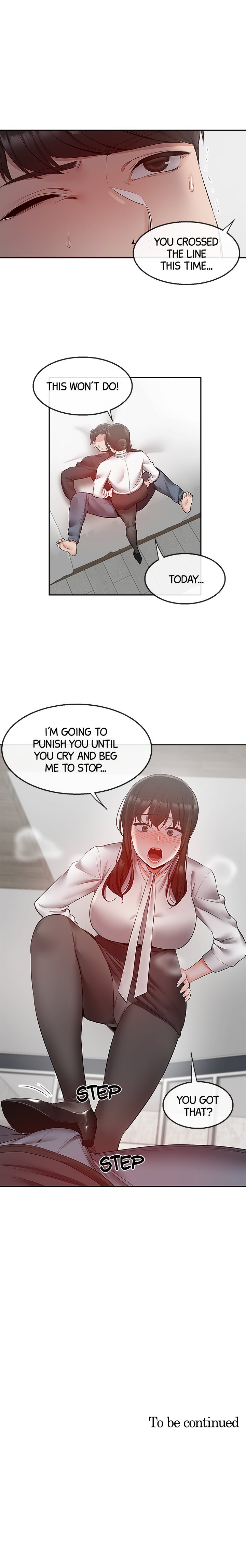 Floor Noise - Chapter 28 [photo 22] - MangaPorn