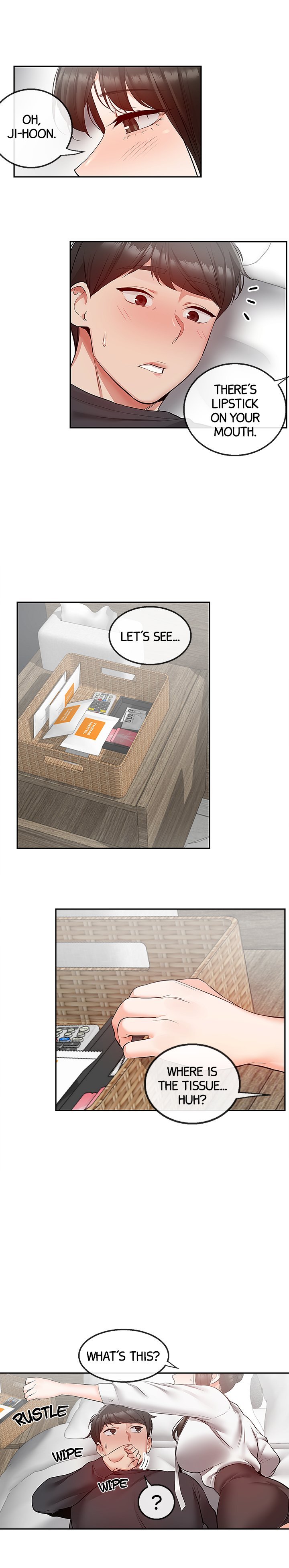 Floor Noise - Chapter 29 [photo 17] - MangaPorn