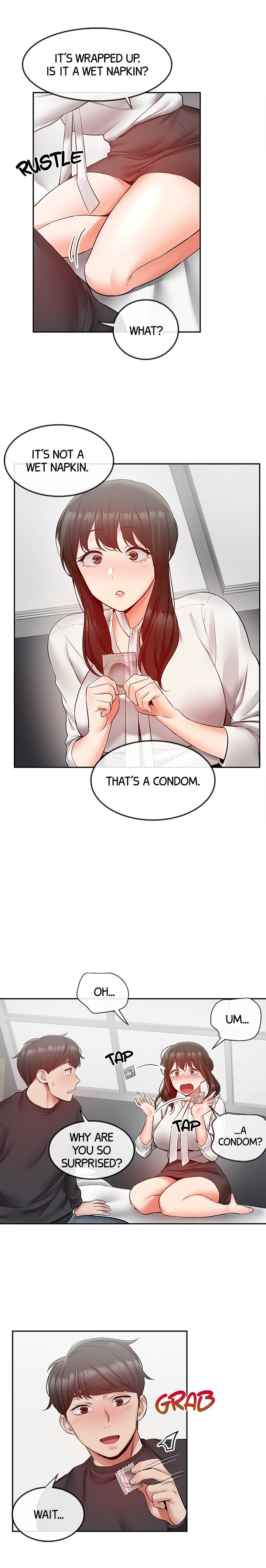 Floor Noise - Chapter 29 [photo 18] - MangaPorn