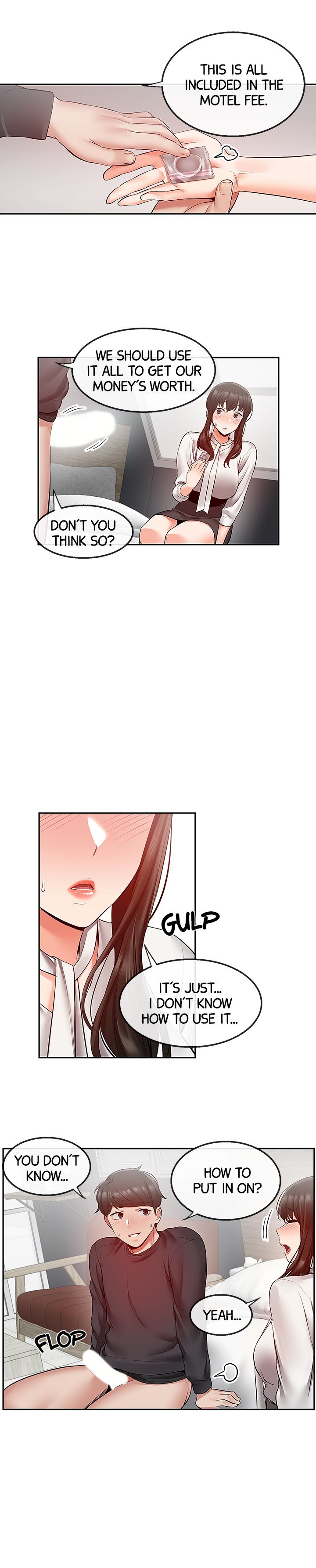 Floor Noise - Chapter 29 [photo 20] - MangaPorn