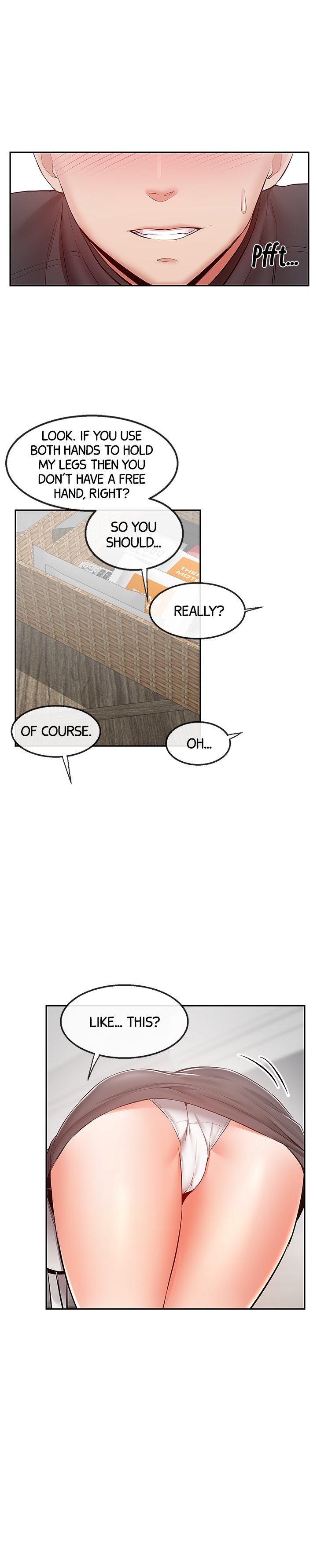 Floor Noise - Chapter 29 [photo 21] - MangaPorn