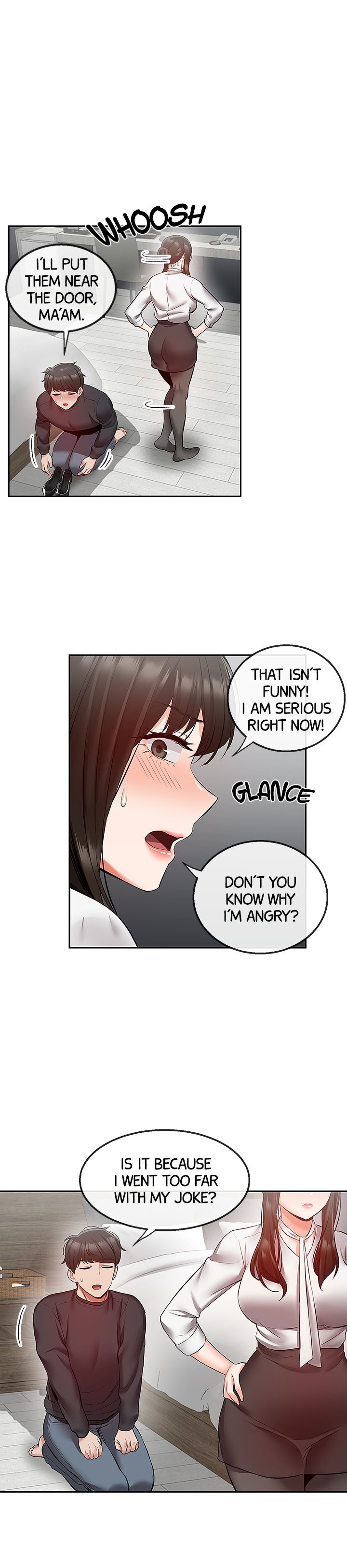 Floor Noise - Chapter 29 [photo 4] - MangaPorn