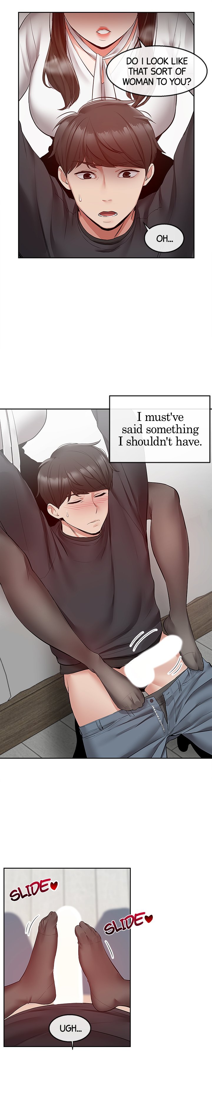 Floor Noise - Chapter 29 [photo 7] - MangaPorn