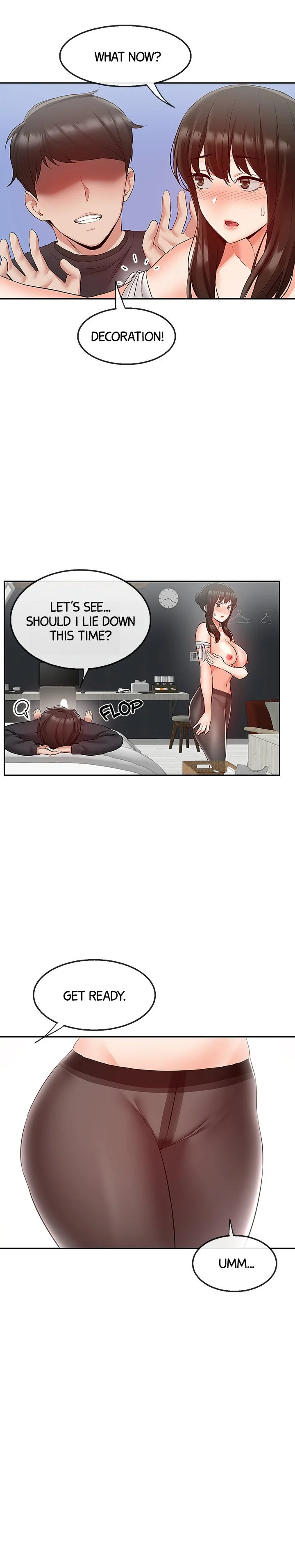 Floor Noise - Chapter 30 [photo 11] - MangaPorn