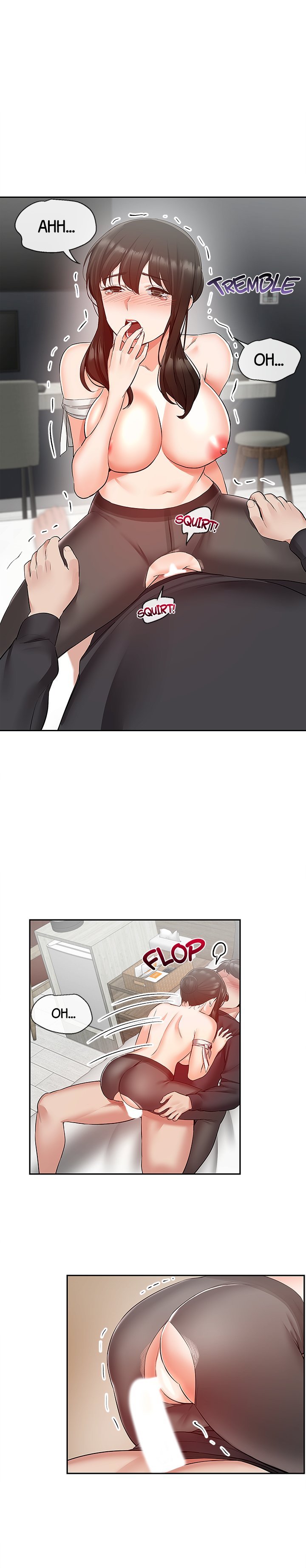 Floor Noise - Chapter 30 [photo 19] - MangaPorn