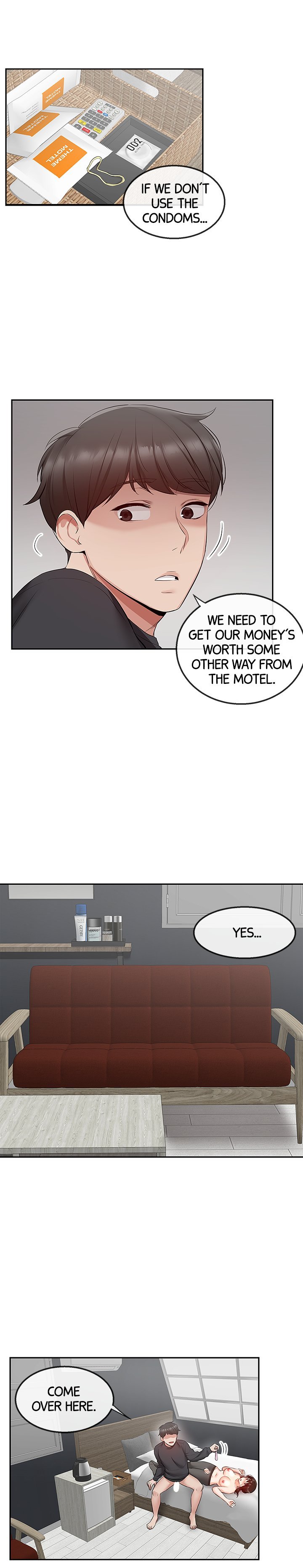 Floor Noise - Chapter 31 [photo 4] - MangaPorn