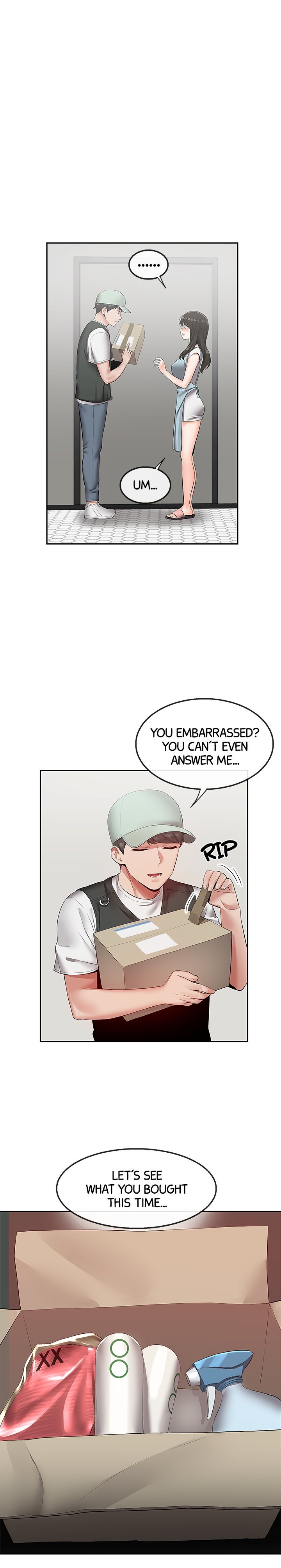 Floor Noise - Chapter 32 [photo 10] - MangaPorn