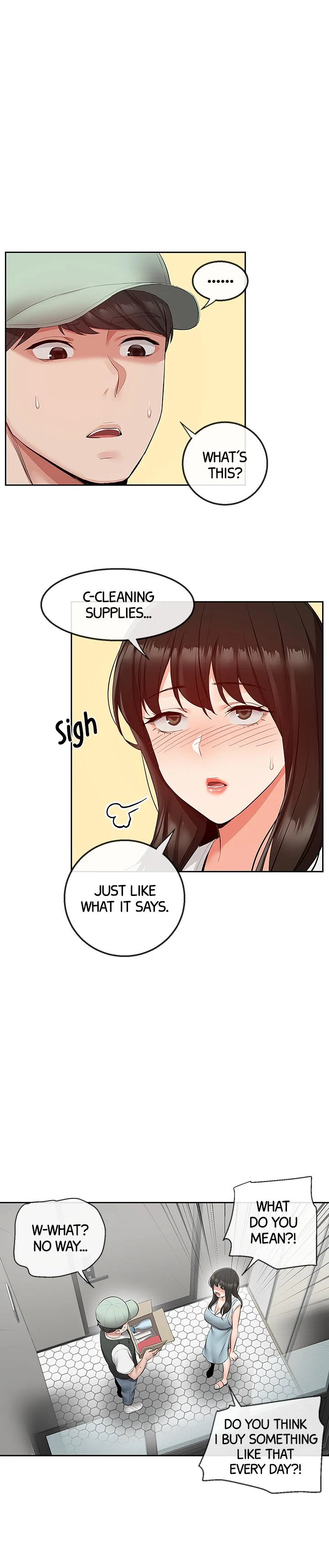 Floor Noise - Chapter 32 [photo 11] - MangaPorn