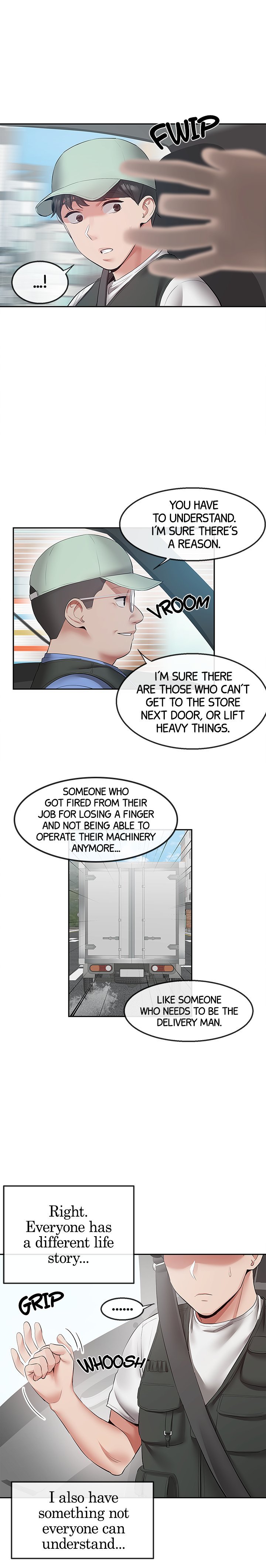 Floor Noise - Chapter 32 [photo 18] - MangaPorn