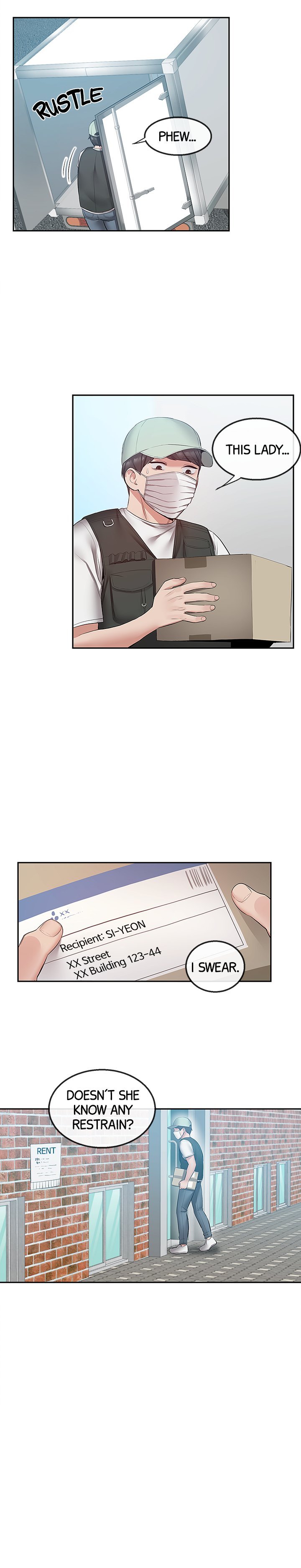 Floor Noise - Chapter 32 [photo 2] - MangaPorn