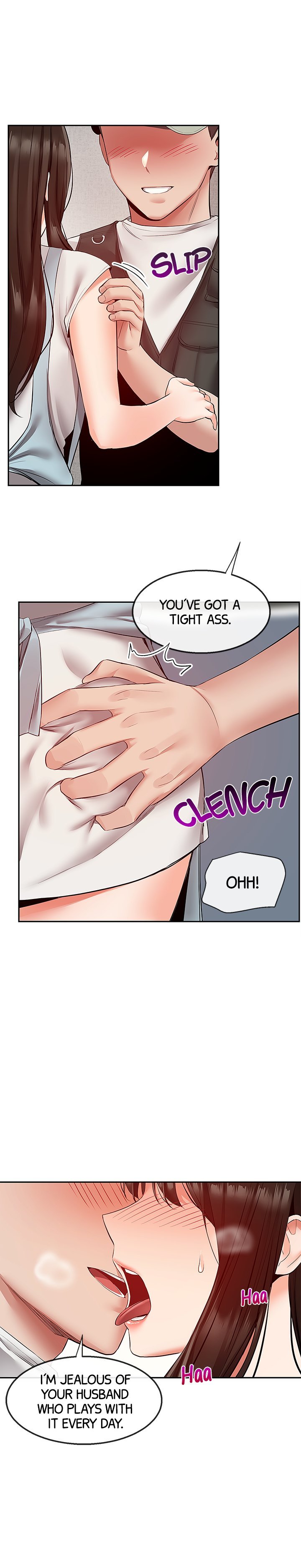 Floor Noise - Chapter 32 [photo 6] - MangaPorn