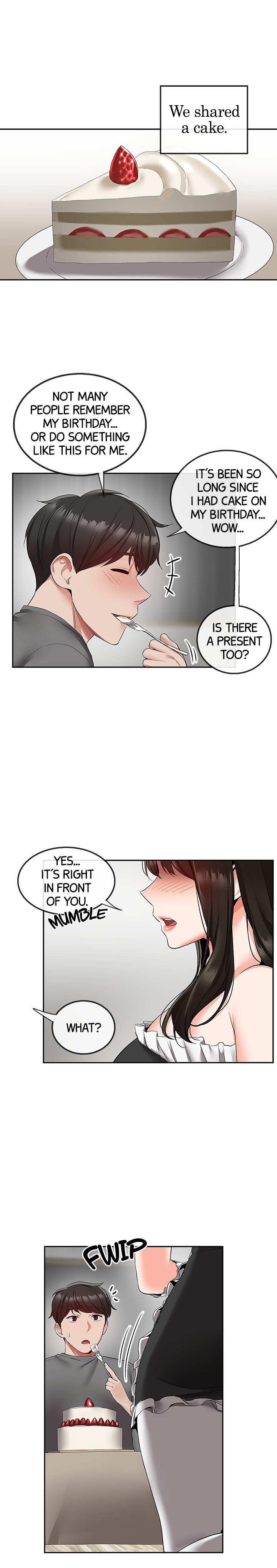 Floor Noise - Chapter 33 [photo 23] - MangaPorn