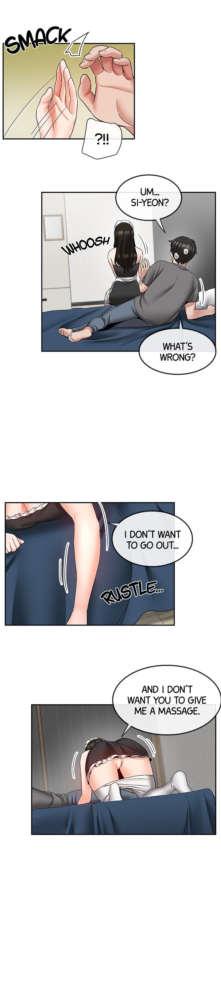 Floor Noise - Chapter 35 [photo 19] - MangaPorn