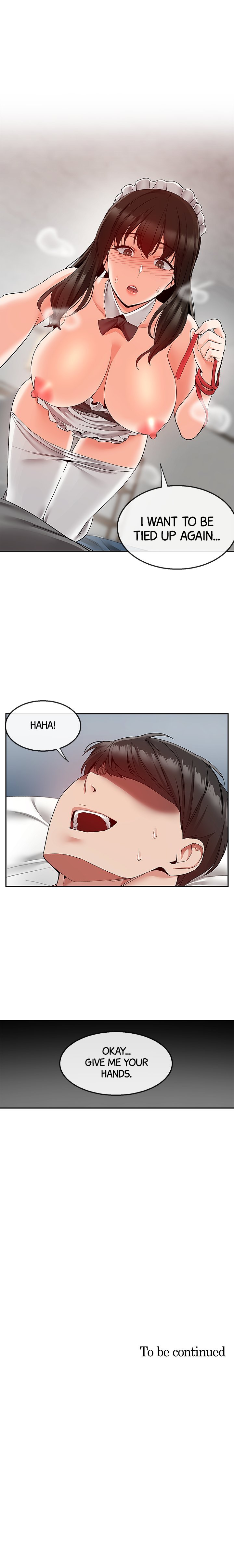 Floor Noise - Chapter 35 [photo 20] - MangaPorn