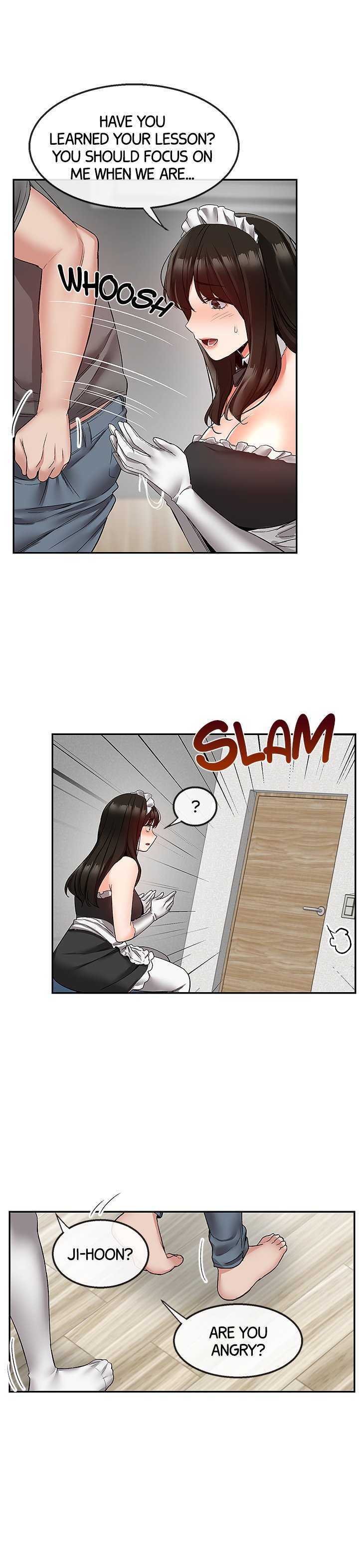 Floor Noise - Chapter 35 [photo 6] - MangaPorn