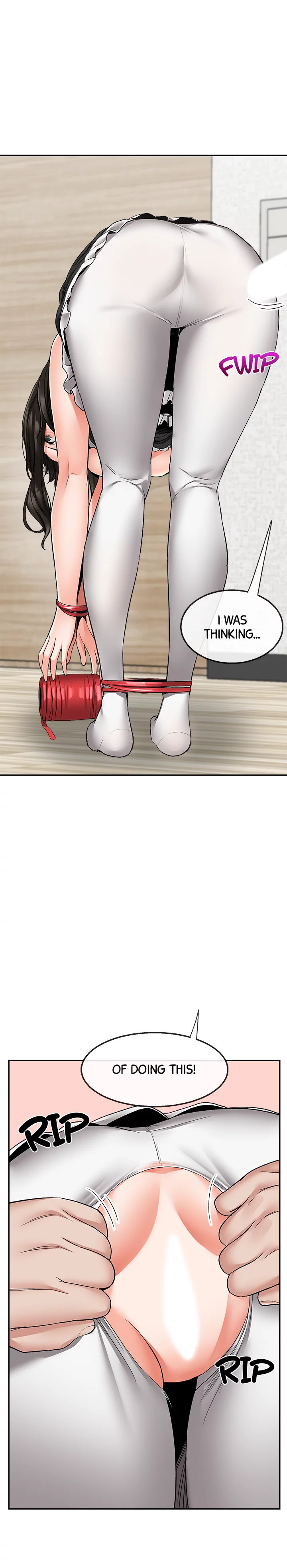 Floor Noise - Chapter 36 [photo 16] - MangaPorn