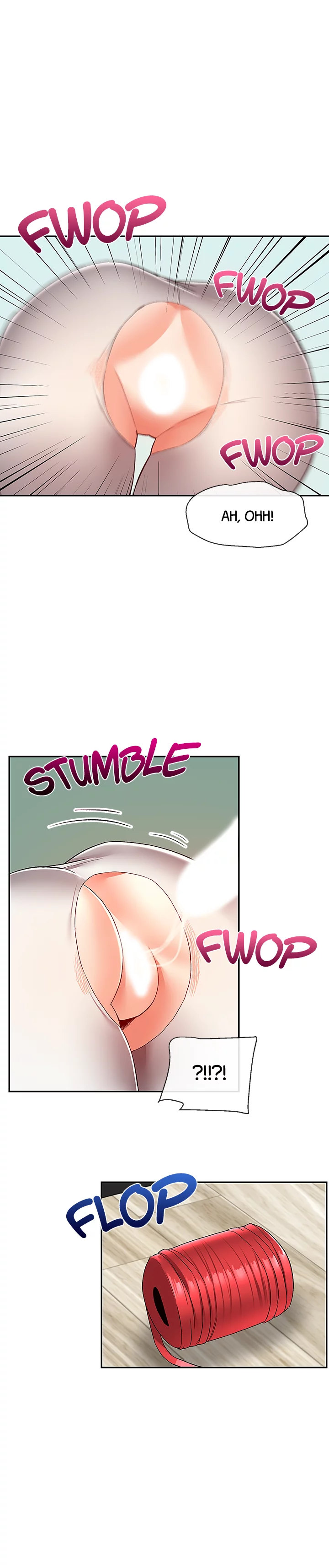 Floor Noise - Chapter 36 [photo 19] - MangaPorn