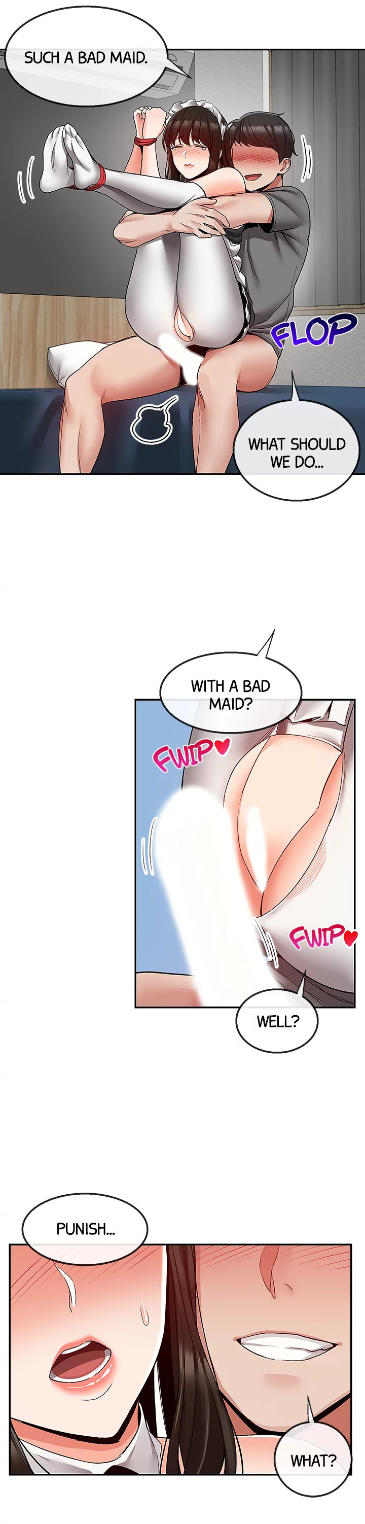 Floor Noise - Chapter 36 [photo 23] - MangaPorn