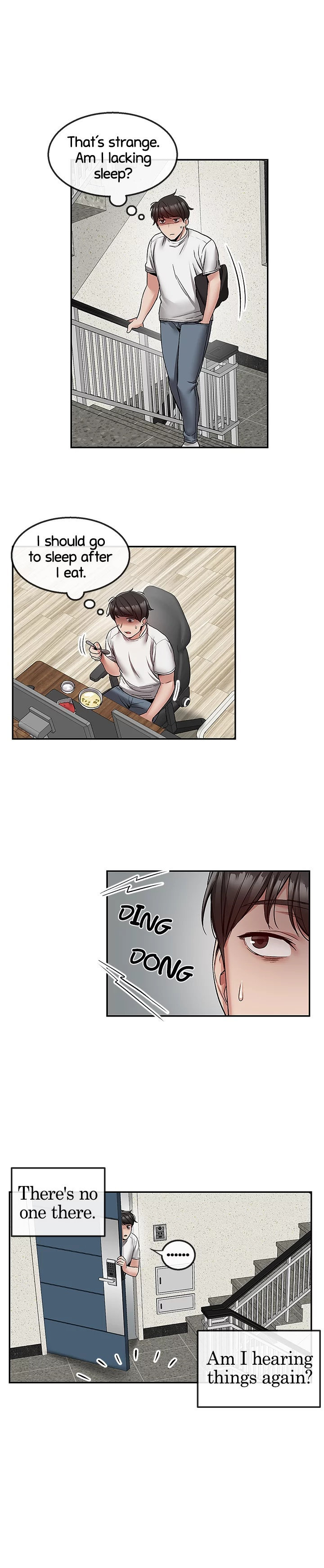 Floor Noise - Chapter 37 [photo 16] - MangaPorn