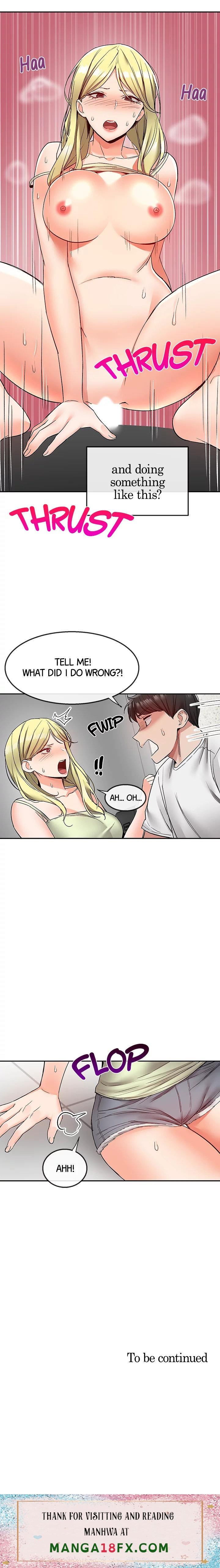 Floor Noise - Chapter 37 [photo 22] - MangaPorn