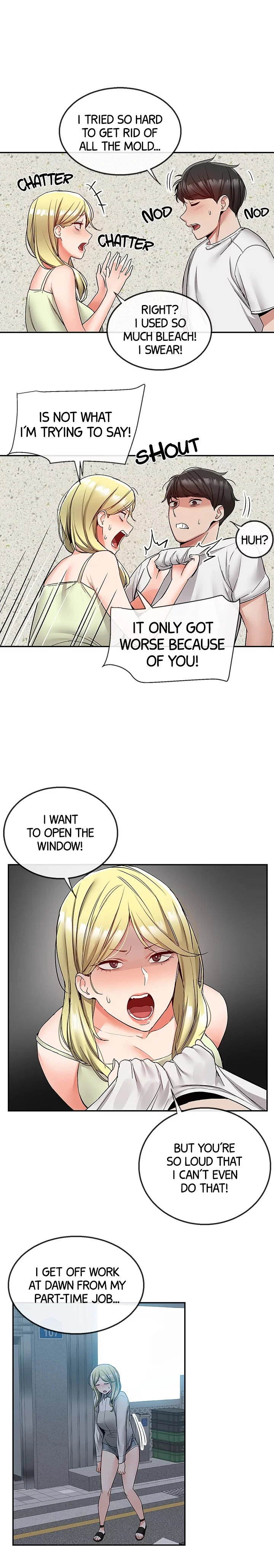 Floor Noise - Chapter 38 [photo 6] - MangaPorn