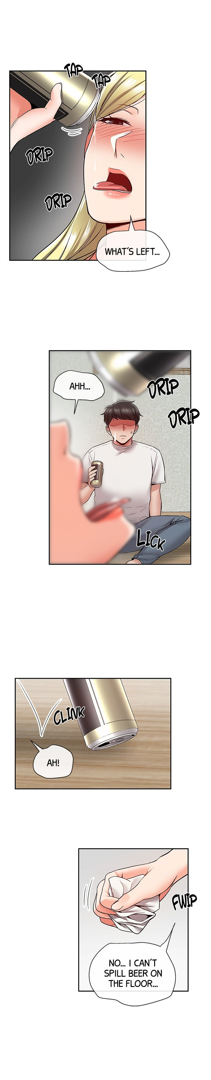 Floor Noise - Chapter 39 [photo 10] - MangaPorn