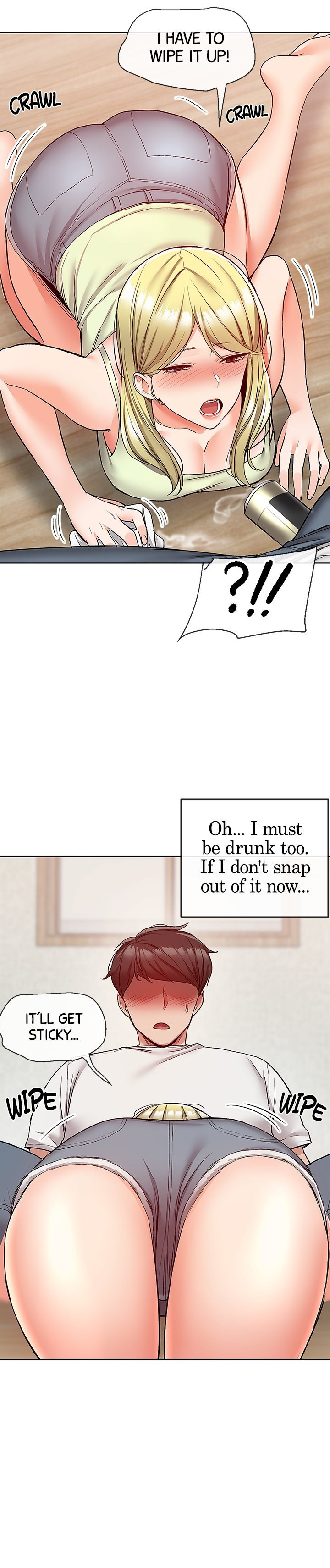 Floor Noise - Chapter 39 [photo 11] - MangaPorn