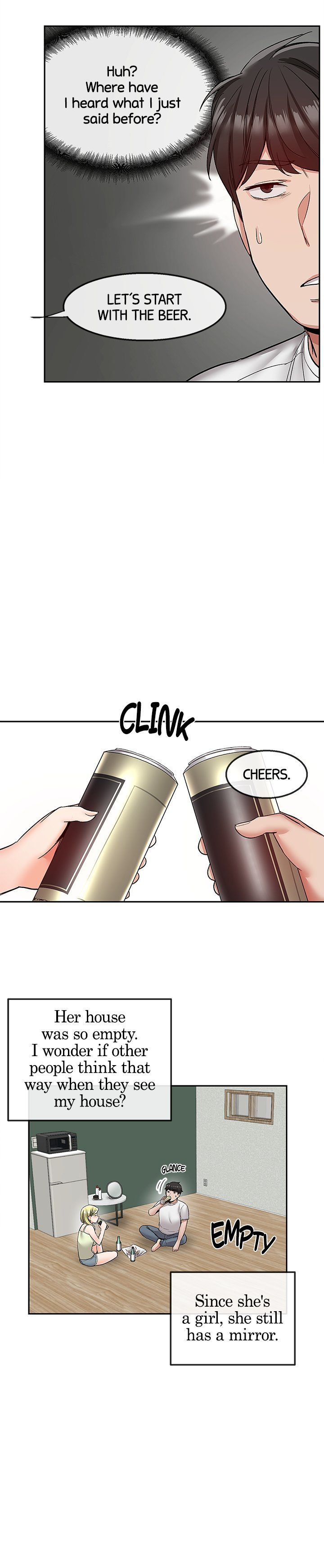 Floor Noise - Chapter 39 [photo 4] - MangaPorn