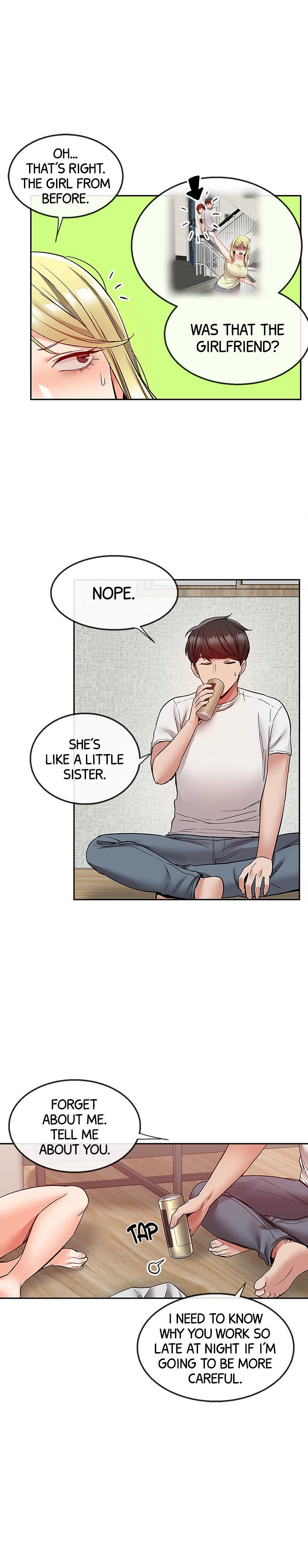 Floor Noise - Chapter 39 [photo 6] - MangaPorn