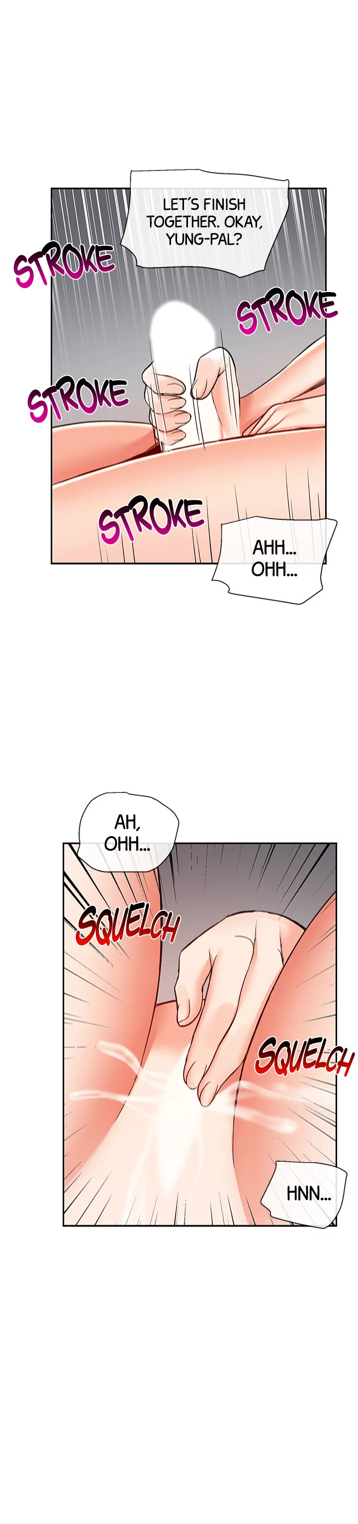 Floor Noise - Chapter 40 [photo 12] - MangaPorn