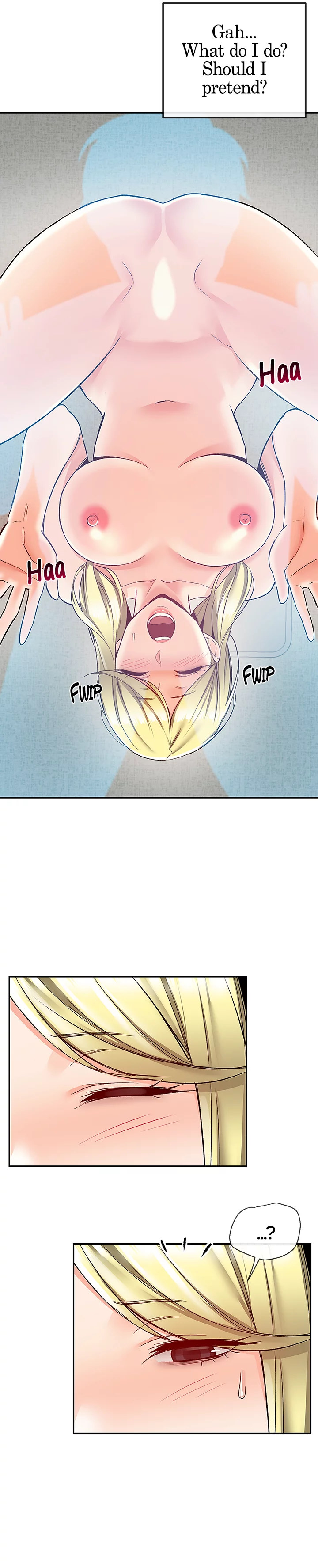 Floor Noise - Chapter 40 [photo 17] - MangaPorn