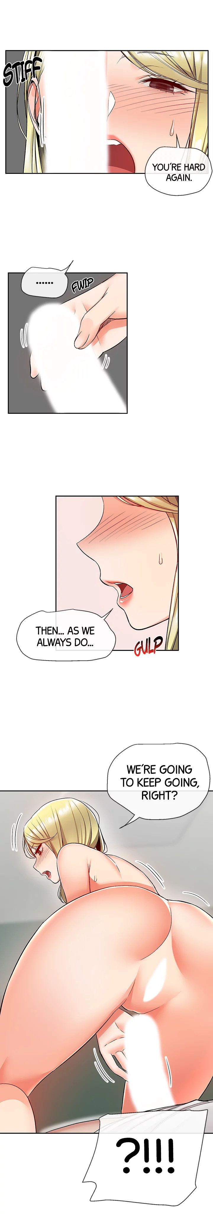 Floor Noise - Chapter 40 [photo 18] - MangaPorn