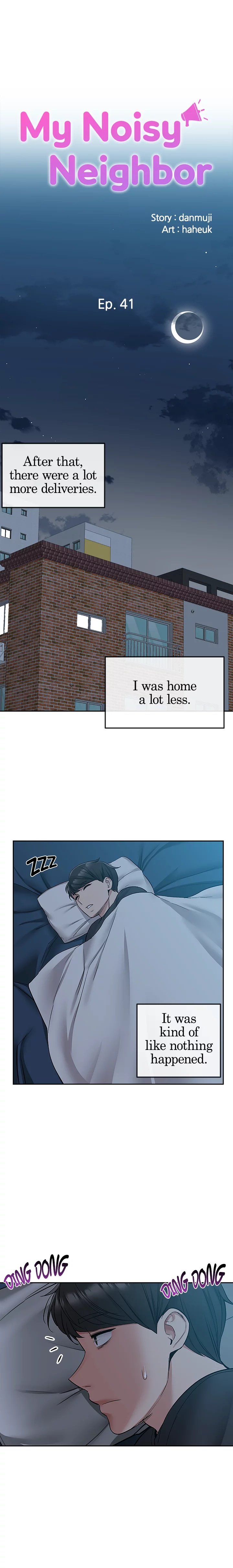 Floor Noise - Chapter 41 [photo 14] - MangaPorn