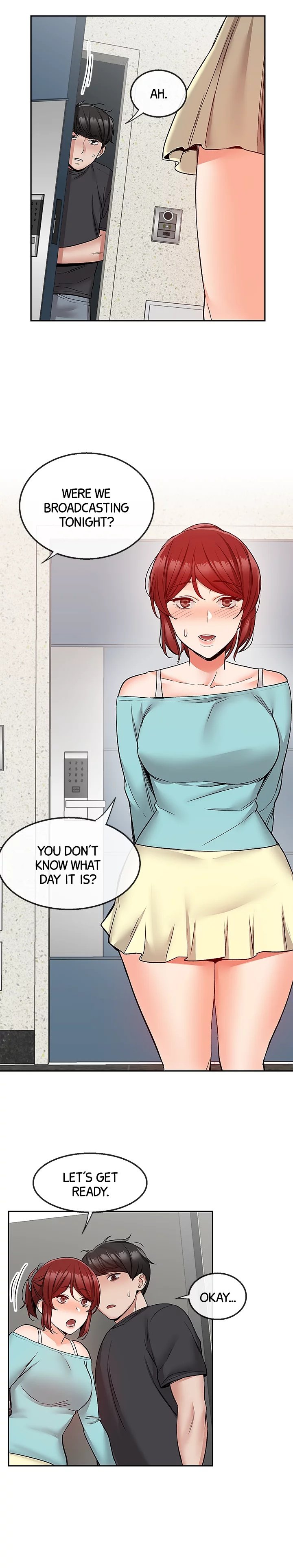 Floor Noise - Chapter 41 [photo 15] - MangaPorn