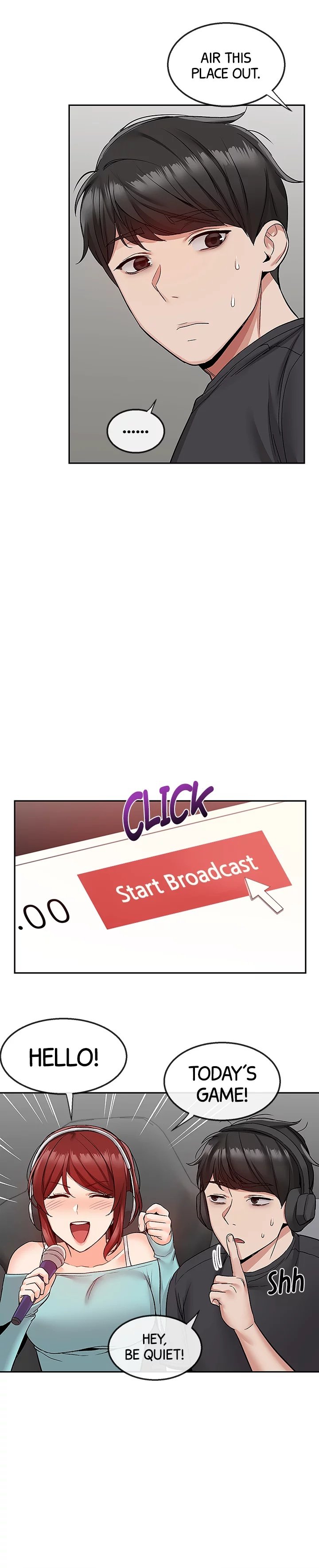 Floor Noise - Chapter 41 [photo 16] - MangaPorn