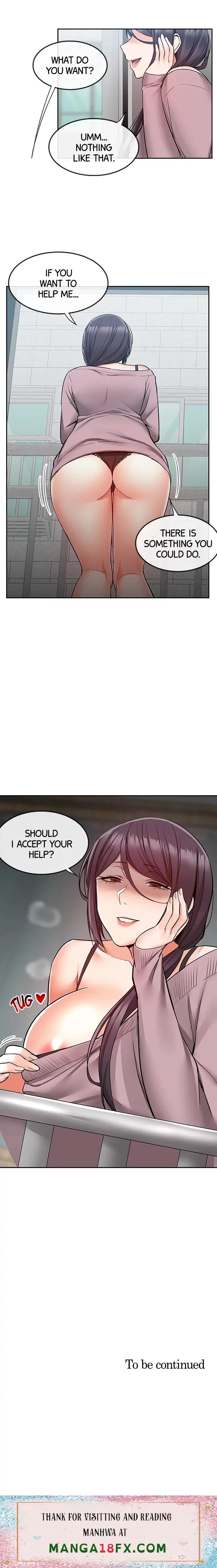 Floor Noise - Chapter 42 [photo 21] - MangaPorn