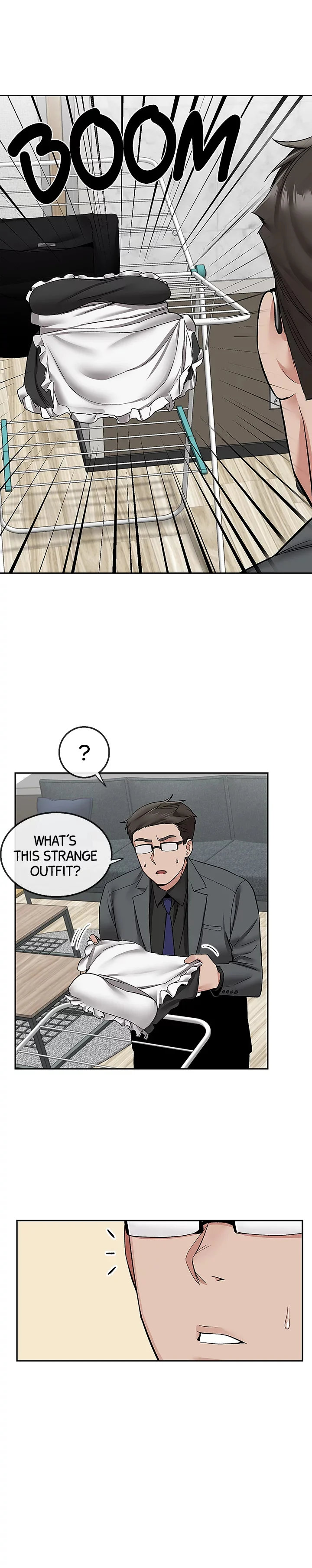 Floor Noise - Chapter 42 [photo 6] - MangaPorn