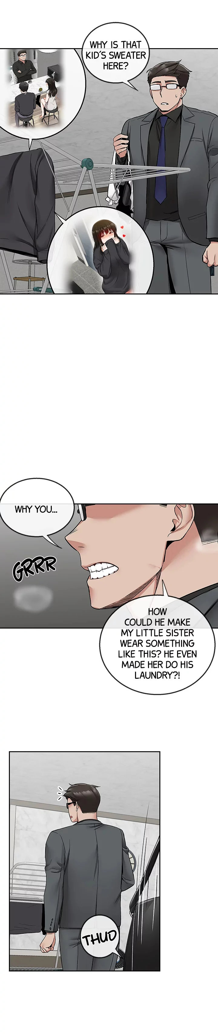 Floor Noise - Chapter 42 [photo 7] - MangaPorn