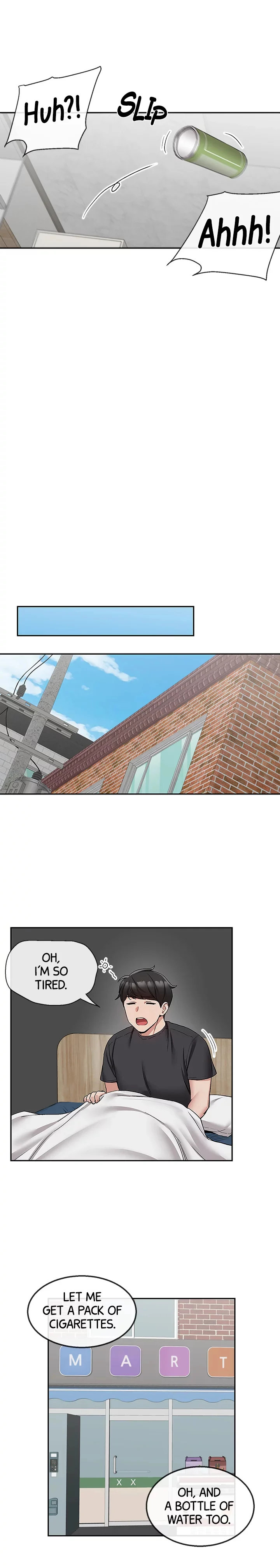 Floor Noise - Chapter 42 [photo 9] - MangaPorn