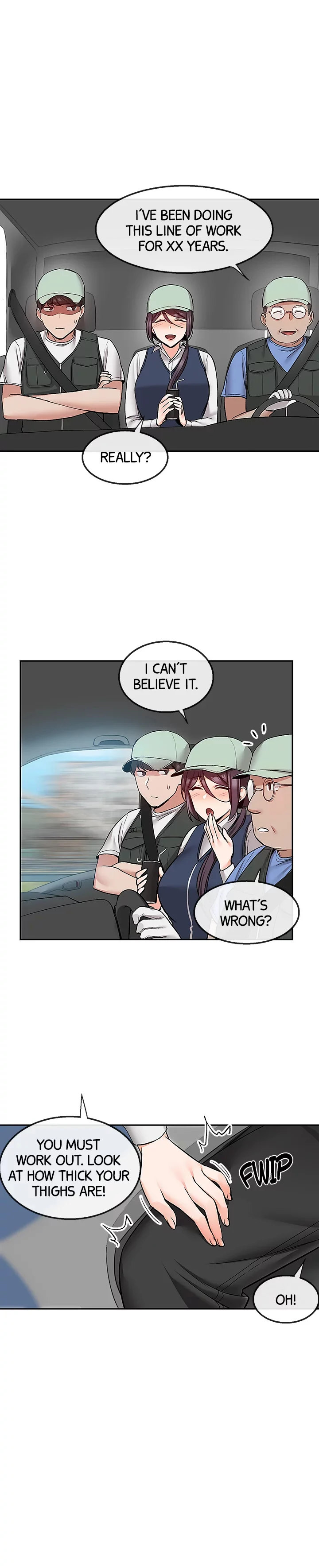 Floor Noise - Chapter 43 [photo 12] - MangaPorn