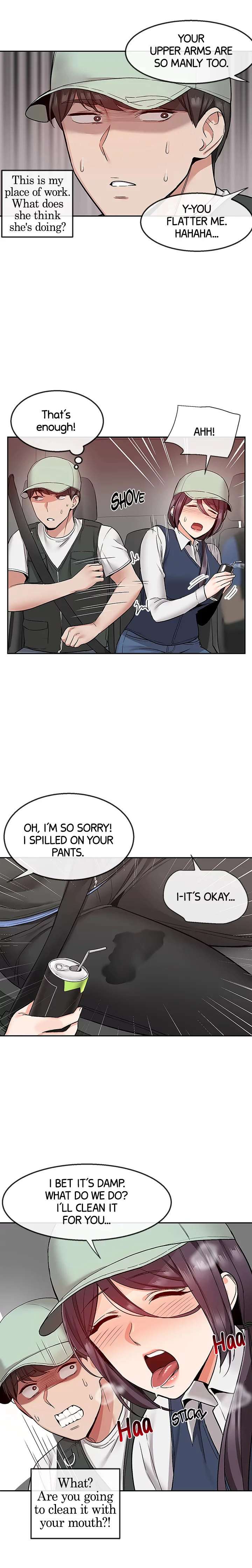 Floor Noise - Chapter 43 [photo 13] - MangaPorn