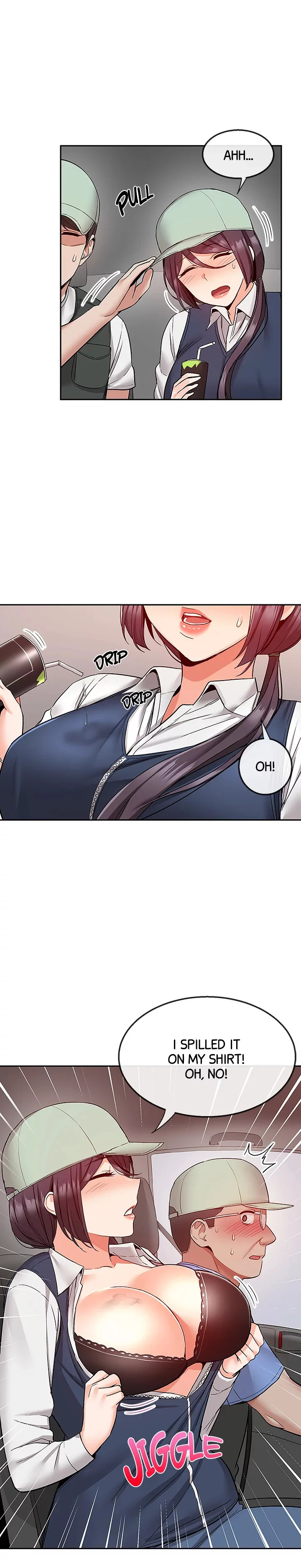 Floor Noise - Chapter 43 [photo 14] - MangaPorn