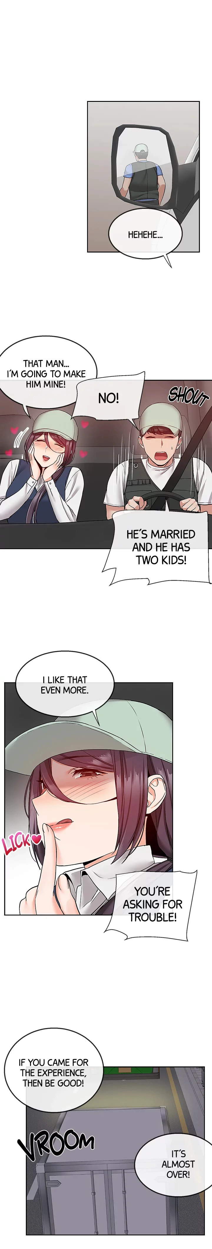 Floor Noise - Chapter 43 [photo 17] - MangaPorn