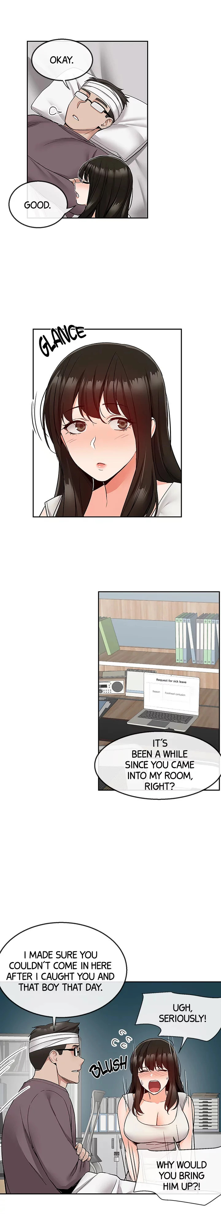 Floor Noise - Chapter 43 [photo 2] - MangaPorn