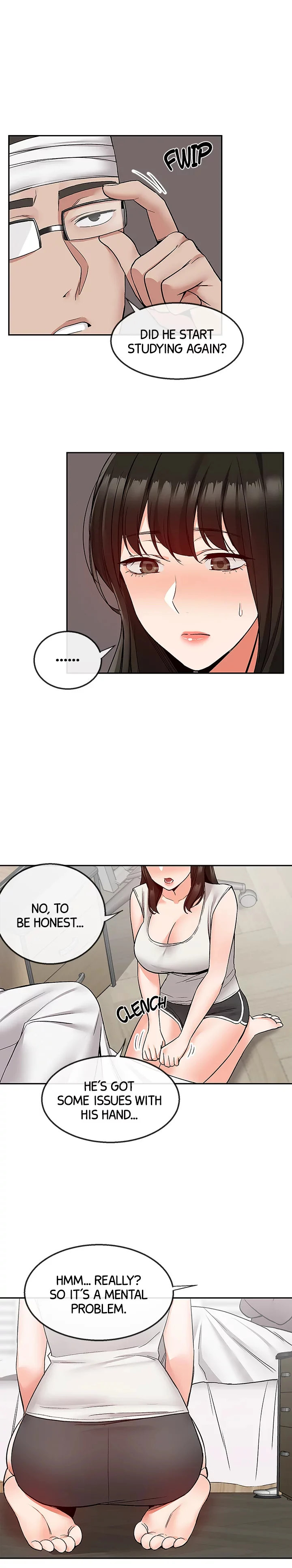 Floor Noise - Chapter 43 [photo 3] - MangaPorn