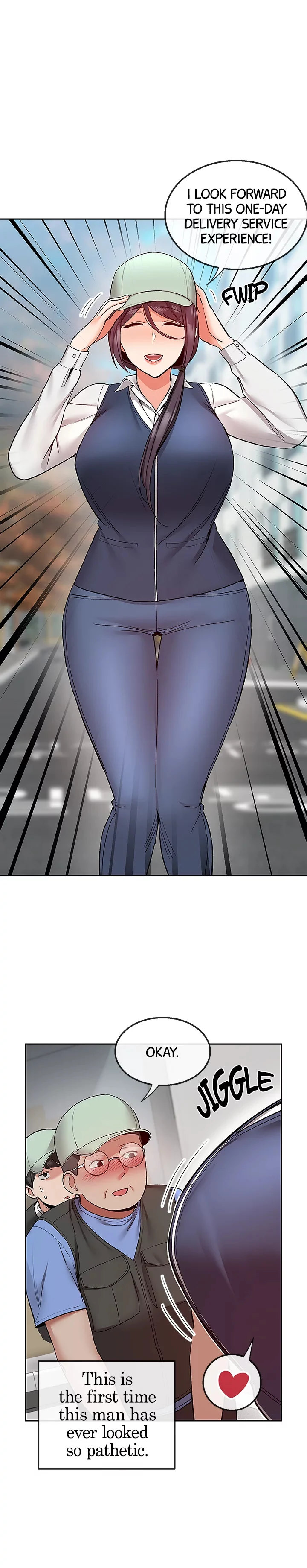 Floor Noise - Chapter 43 [photo 7] - MangaPorn