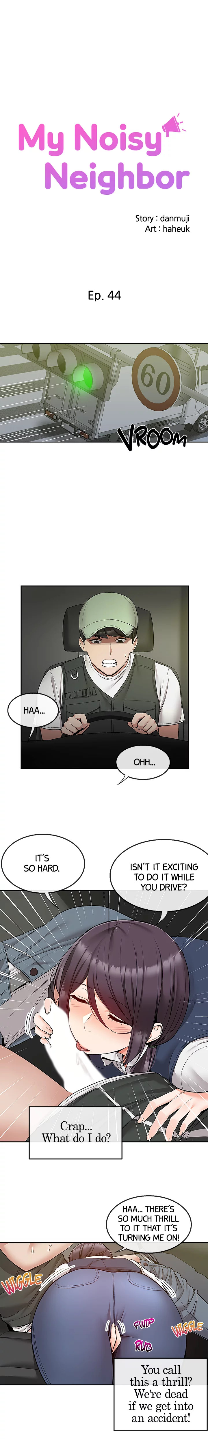 Floor Noise - Chapter 44 [photo 1] - MangaPorn