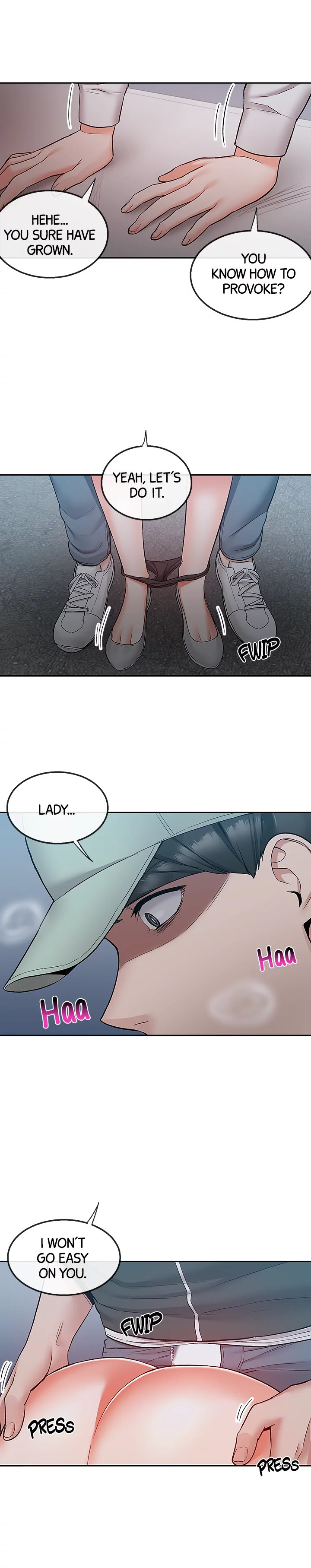 Floor Noise - Chapter 44 [photo 19] - MangaPorn