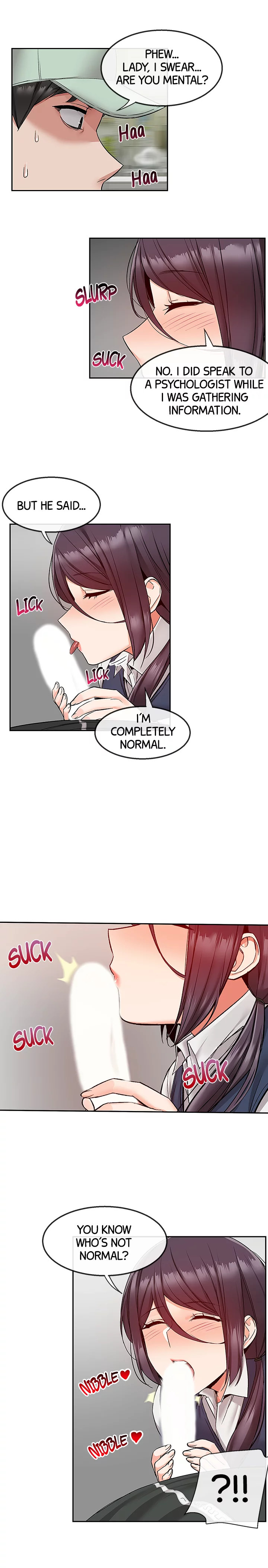 Floor Noise - Chapter 44 [photo 3] - MangaPorn