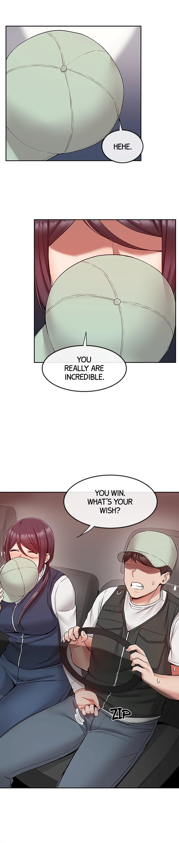 Floor Noise - Chapter 44 [photo 8] - MangaPorn